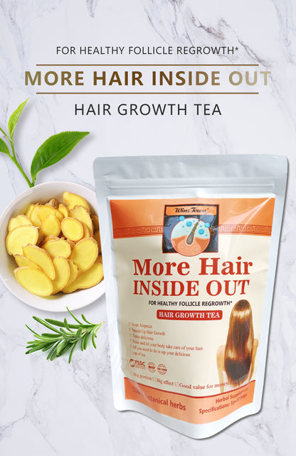 More Hair INSIDE OUT HAIR GROWTH TEA