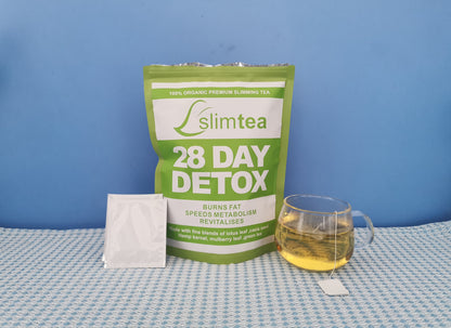 28day detox tea daytime tea