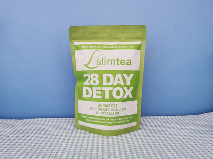 28day detox tea daytime tea