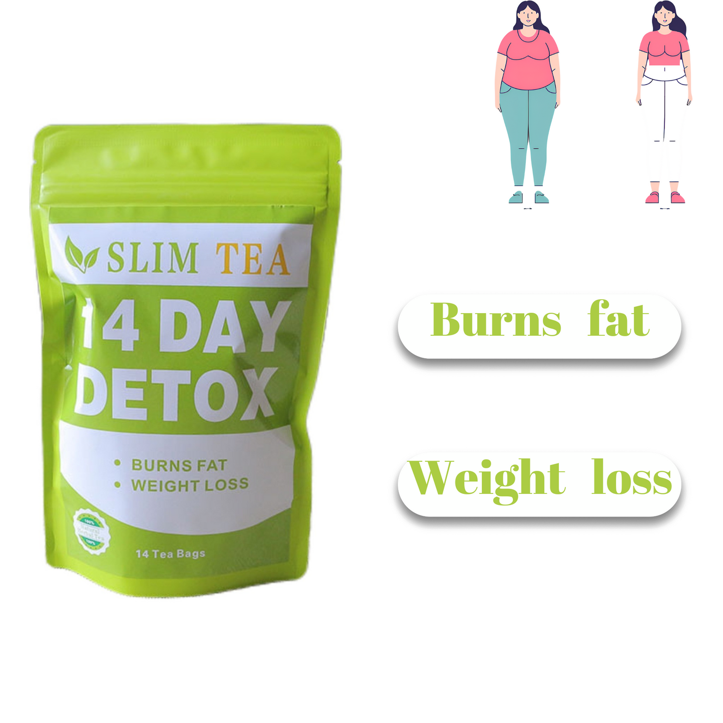 14day detox tea