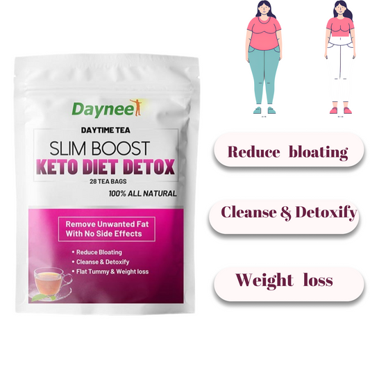 28day detox tea daytime tea