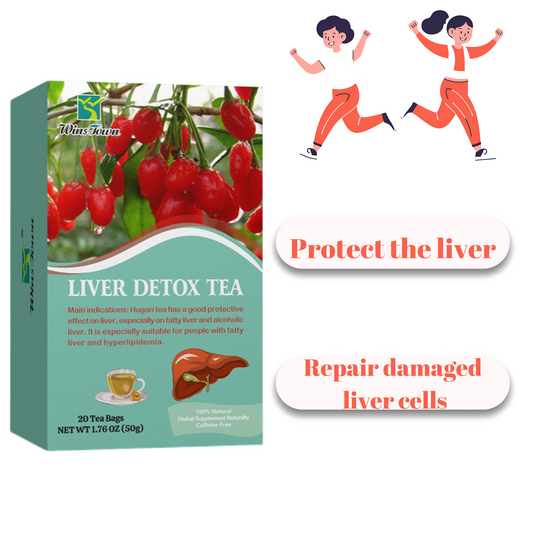 Liver nourishing and Liver protecting Tea