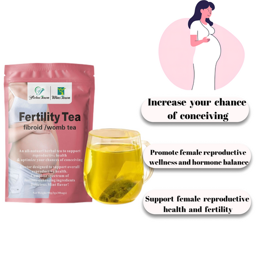 Fertility tea