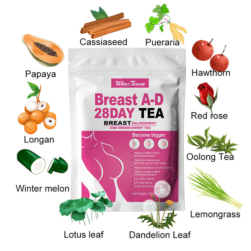 A-D Breast 28Day tea