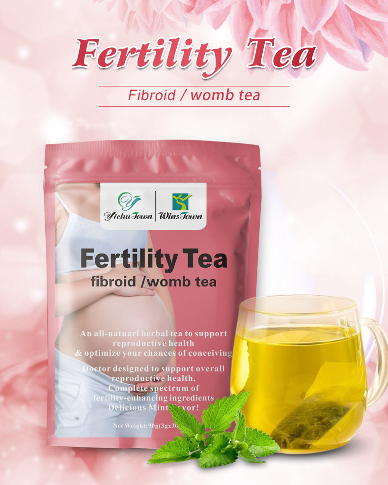 Fertility tea