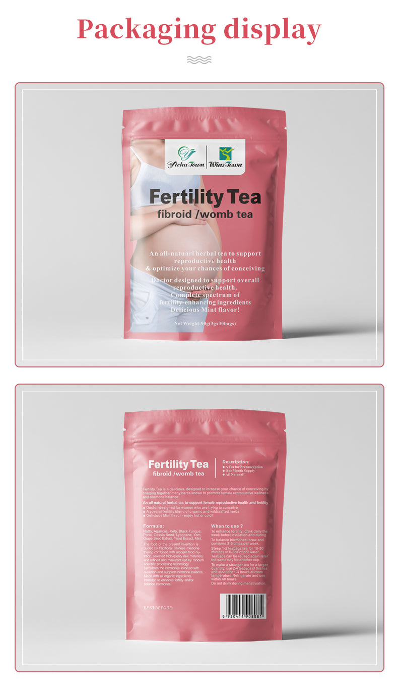 Fertility tea