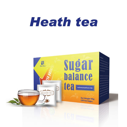 Sugar balance tea