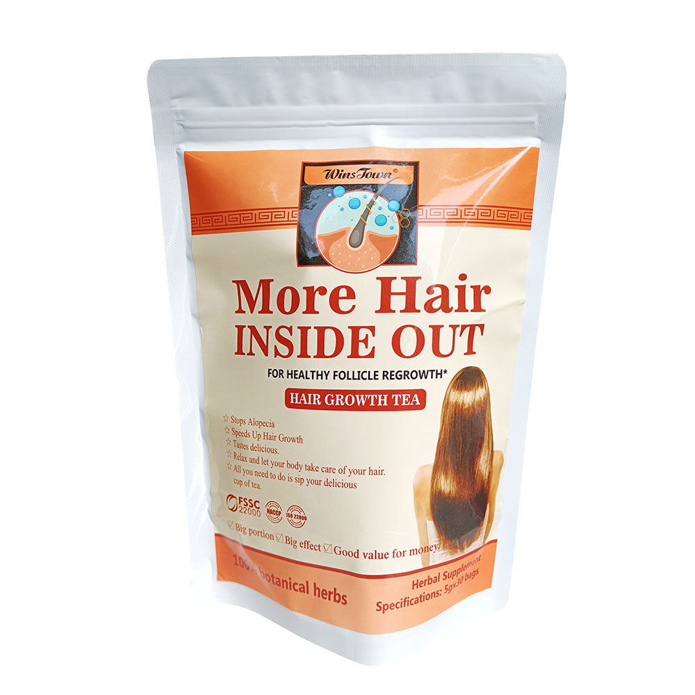 More Hair INSIDE OUT HAIR GROWTH TEA